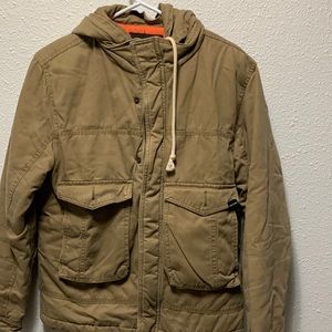 Quick silver men’s jacket